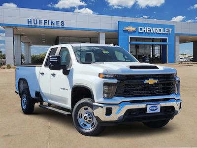 New 2025 Chevrolet Silverado 2500 Work Truck Double Cab for sale #25HD6120 - photo 2