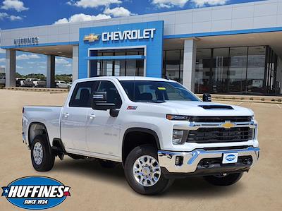 2025 Chevrolet Silverado 2500 Crew Cab 4WD Pickup for sale #25HD6176 - photo 1