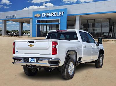 2025 Chevrolet Silverado 2500 Crew Cab 4WD Pickup for sale #25HD6176 - photo 2