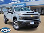 New 2025 Chevrolet Silverado 2500 Custom Crew Cab 4WD Pickup for sale #25HD6228 - photo 1