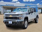New 2025 Chevrolet Silverado 2500 Custom Crew Cab 4WD Pickup for sale #25HD6228 - photo 3