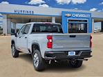 New 2025 Chevrolet Silverado 2500 Custom Crew Cab 4WD Pickup for sale #25HD6228 - photo 4