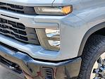 New 2025 Chevrolet Silverado 2500 Custom Crew Cab 4WD Pickup for sale #25HD6228 - photo 6