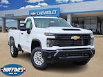 2025 Chevrolet Silverado 2500 Regular Cab 4WD Pickup for sale #25HD6243 - photo 1
