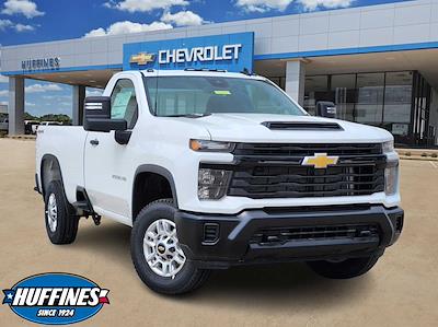 2025 Chevrolet Silverado 2500 Regular Cab 4WD Pickup for sale #25HD6244 - photo 1