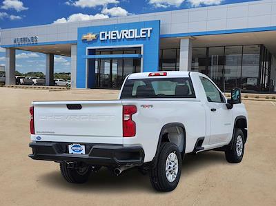 2025 Chevrolet Silverado 2500 Regular Cab 4WD Pickup for sale #25HD6244 - photo 2