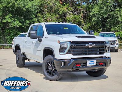 2025 Chevrolet Silverado 2500 Crew Cab 4WD Pickup for sale #25HD6308 - photo 1