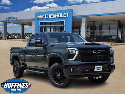 2025 Chevrolet Silverado 2500 Crew Cab 4WD Pickup for sale #25HD6322 - photo 1