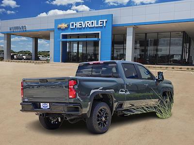 2025 Chevrolet Silverado 2500 Crew Cab 4WD Pickup for sale #25HD6322 - photo 2
