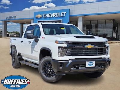 2025 Chevrolet Silverado 2500 Crew Cab 4WD Pickup for sale #25HD6364 - photo 1