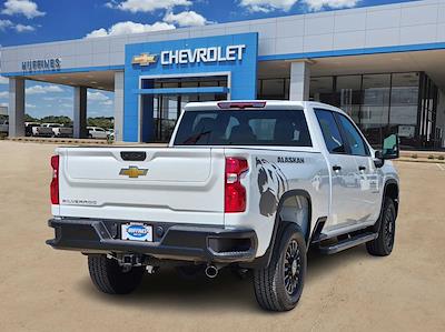 2025 Chevrolet Silverado 2500 Crew Cab 4WD Pickup for sale #25HD6364 - photo 2
