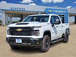 New 2025 Chevrolet Silverado 2500 Work Truck Crew Cab 4WD Pickup for sale #25HD6364 - photo 3