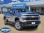 New 2025 Chevrolet Silverado 2500 Custom Crew Cab 4WD Pickup for sale #25HD6365 - photo 1