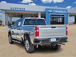 New 2025 Chevrolet Silverado 2500 Custom Crew Cab 4WD Pickup for sale #25HD6365 - photo 4