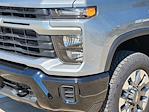 New 2025 Chevrolet Silverado 2500 Custom Crew Cab 4WD Pickup for sale #25HD6365 - photo 6