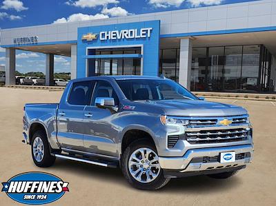 2025 Chevrolet Silverado 1500 Crew Cab 4WD Pickup for sale #25LD0120 - photo 1