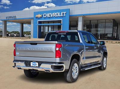 2025 Chevrolet Silverado 1500 Crew Cab 4WD Pickup for sale #25LD0120 - photo 2