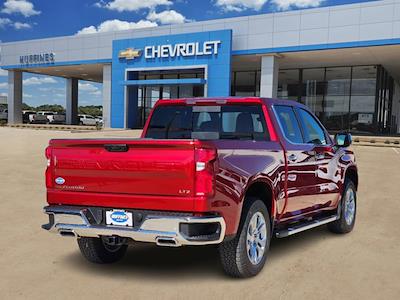 2025 Chevrolet Silverado 1500 Crew Cab 4WD, Pickup for sale #25LD0185 - photo 2