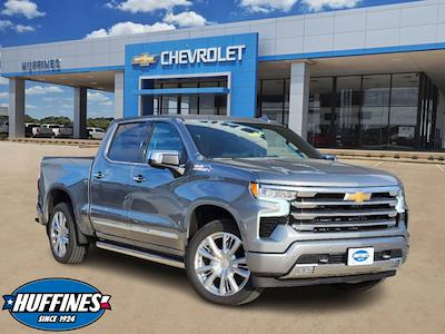 2025 Chevrolet Silverado 1500 Crew Cab 4WD, Pickup for sale #25LD0219 - photo 1