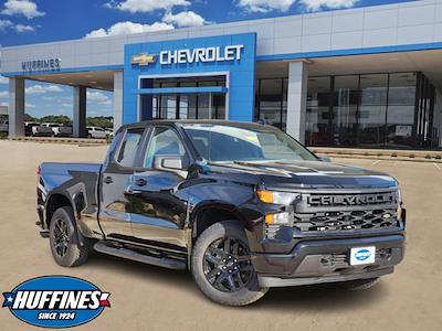 2025 Chevrolet Silverado 1500 Double Cab RWD, Pickup for sale #25LD0279 - photo 1