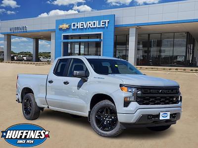 2025 Chevrolet Silverado 1500 Double Cab 2WD Pickup for sale #25LD0283 - photo 1