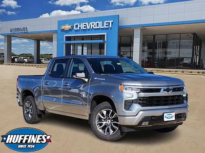 2025 Chevrolet Silverado 1500 Crew Cab 2WD Pickup for sale #25LD0304 - photo 1