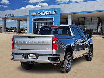 2025 Chevrolet Silverado 1500 Crew Cab 2WD Pickup for sale #25LD0304 - photo 2
