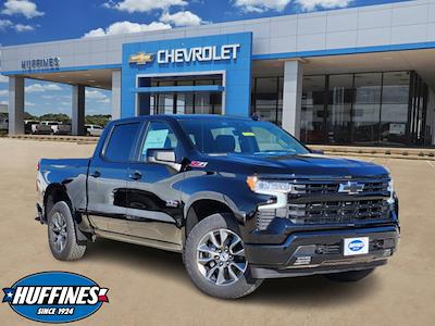 2025 Chevrolet Silverado 1500 Crew Cab 4WD, Pickup for sale #25LD0367 - photo 1