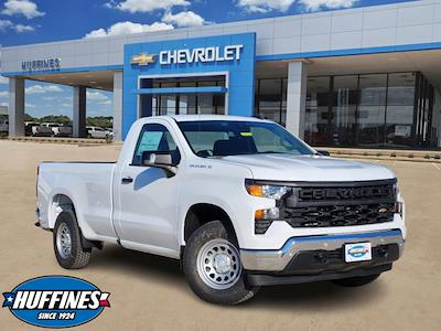 2025 Chevrolet Silverado 1500 Regular Cab RWD, Pickup for sale #25LD0369 - photo 1