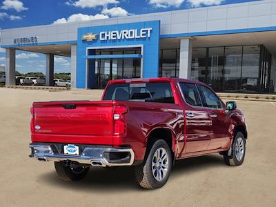 2025 Chevrolet Silverado 1500 Crew Cab 4WD, Pickup for sale #25LD0376 - photo 2