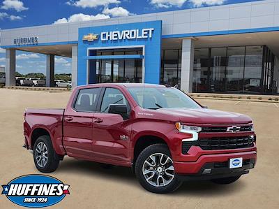 2025 Chevrolet Silverado 1500 Crew Cab 2WD Pickup for sale #25LD0398 - photo 1