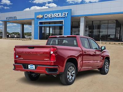 2025 Chevrolet Silverado 1500 Crew Cab 2WD Pickup for sale #25LD0398 - photo 2