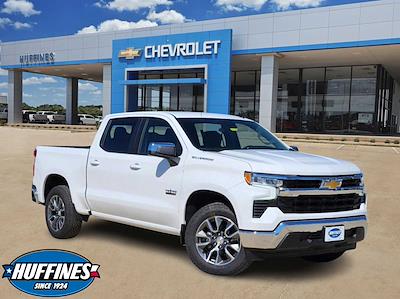 2025 Chevrolet Silverado 1500 Crew Cab 2WD Pickup for sale #25LD0417 - photo 1