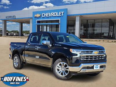 2025 Chevrolet Silverado 1500 Crew Cab 2WD Pickup for sale #25LD0425 - photo 1