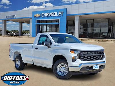 2025 Chevrolet Silverado 1500 Regular Cab 2WD Pickup for sale #25LD0468 - photo 1