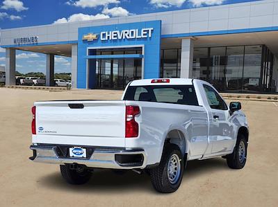 2025 Chevrolet Silverado 1500 Regular Cab 2WD Pickup for sale #25LD0468 - photo 2