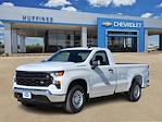 2025 Chevrolet Silverado 1500 Regular Cab 2WD Pickup for sale #25LD0468 - photo 3