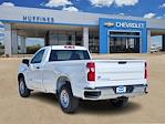 2025 Chevrolet Silverado 1500 Regular Cab 2WD Pickup for sale #25LD0468 - photo 4