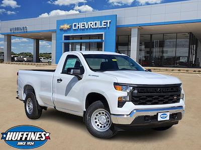 2025 Chevrolet Silverado 1500 Regular Cab 2WD Pickup for sale #25LD0469 - photo 1