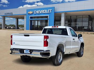 2025 Chevrolet Silverado 1500 Regular Cab 2WD Pickup for sale #25LD0469 - photo 2