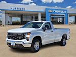 2025 Chevrolet Silverado 1500 Regular Cab 2WD Pickup for sale #25LD0469 - photo 3