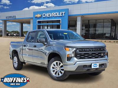 2025 Chevrolet Silverado 1500 Crew Cab 2WD Pickup for sale #25LD0473 - photo 1