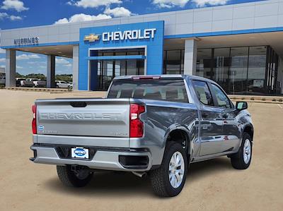 2025 Chevrolet Silverado 1500 Crew Cab 2WD Pickup for sale #25LD0473 - photo 2