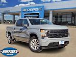 New 2025 Chevrolet Silverado 1500 Custom Crew Cab Pickup for sale #25LD0486 - photo 1