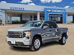 New 2025 Chevrolet Silverado 1500 Custom Crew Cab Pickup for sale #25LD0486 - photo 3