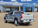 New 2025 Chevrolet Silverado 1500 Custom Crew Cab Pickup for sale #25LD0486 - photo 4