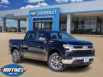 2025 Chevrolet Silverado 1500 Crew Cab 4WD Pickup for sale #25LD0490 - photo 1