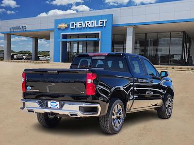 2025 Chevrolet Silverado 1500 Crew Cab 4WD Pickup for sale #25LD0490 - photo 2