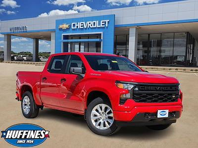 2025 Chevrolet Silverado 1500 Crew Cab 2WD Pickup for sale #25LD0522 - photo 1