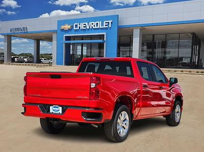 2025 Chevrolet Silverado 1500 Crew Cab 2WD Pickup for sale #25LD0522 - photo 2